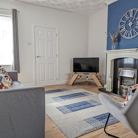 Apartmán 3Br-St Johns Hse-Free Parking-Workers-Kitchen-Wifi-Dog Friendly Doncaster Exteriér fotografie
