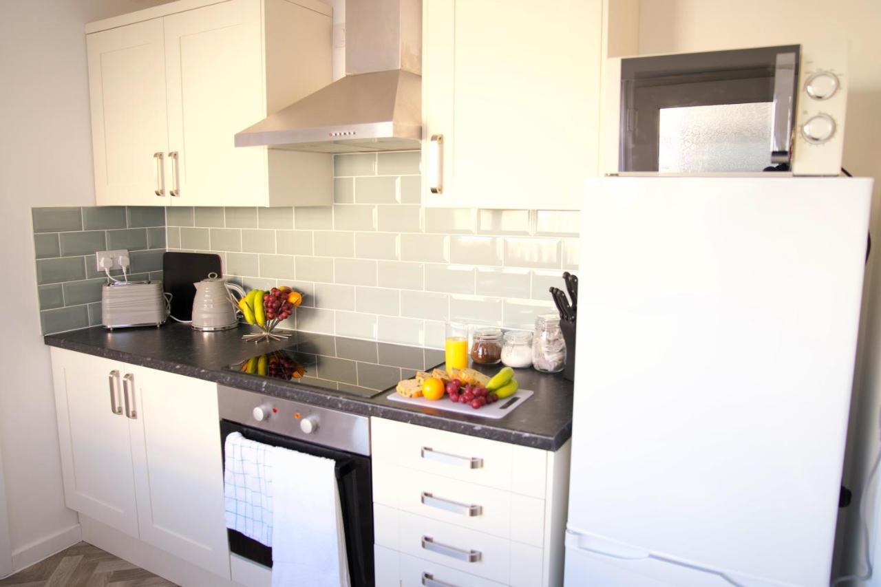 Apartmán 3Br-St Johns Hse-Free Parking-Workers-Kitchen-Wifi-Dog Friendly Doncaster Exteriér fotografie