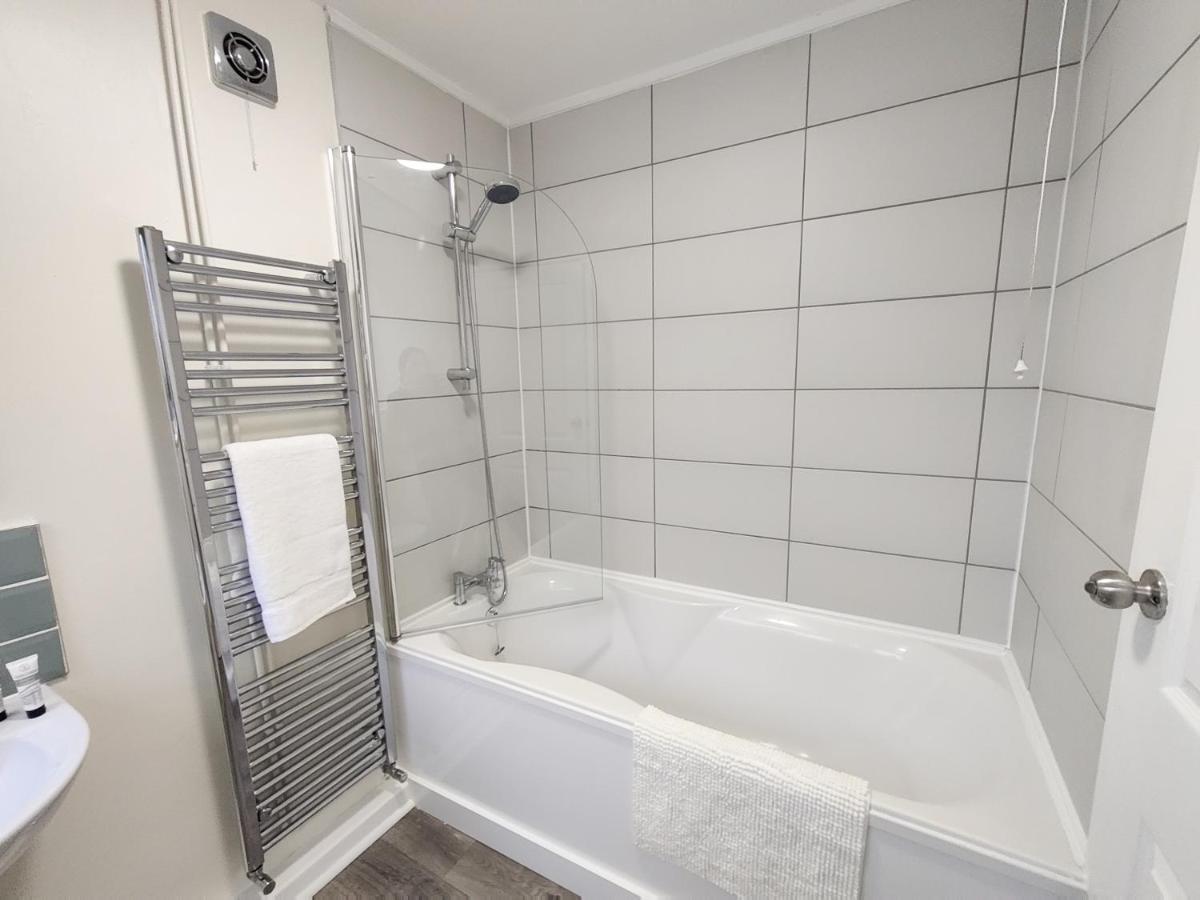 Apartmán 3Br-St Johns Hse-Free Parking-Workers-Kitchen-Wifi-Dog Friendly Doncaster Exteriér fotografie