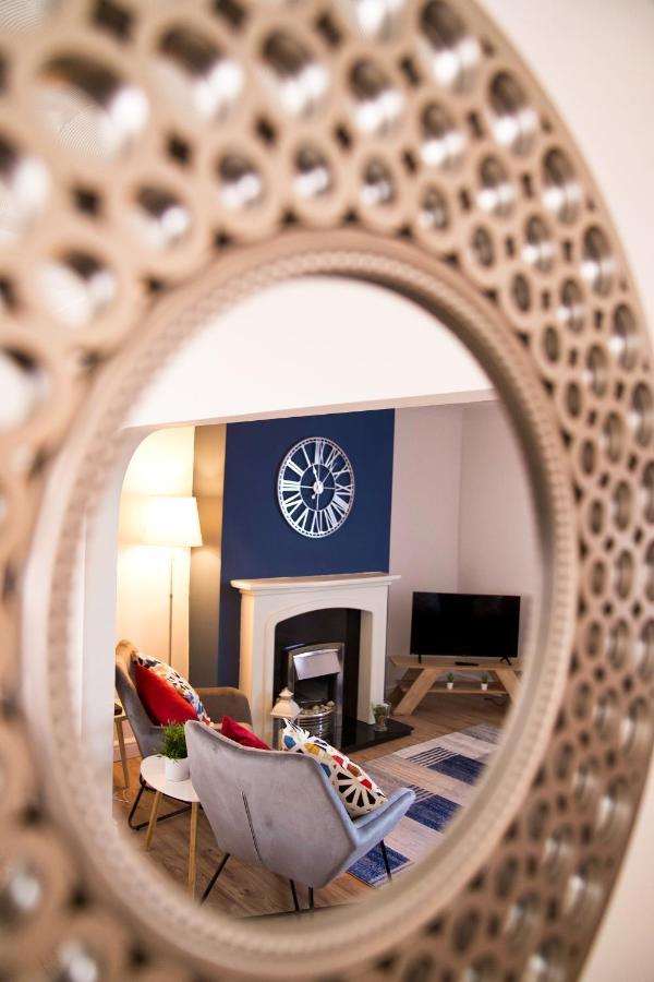 Apartmán 3Br-St Johns Hse-Free Parking-Workers-Kitchen-Wifi-Dog Friendly Doncaster Exteriér fotografie
