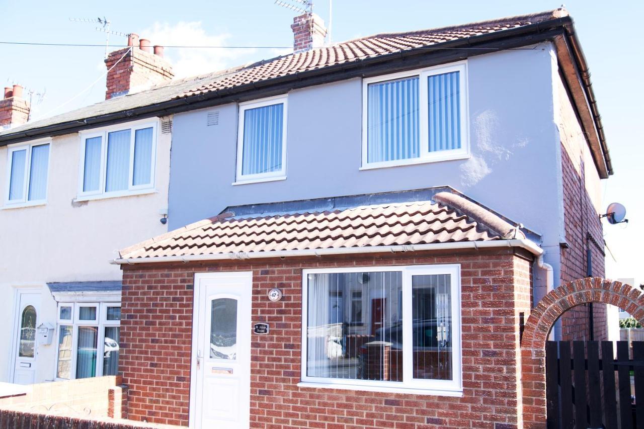 Apartmán 3Br-St Johns Hse-Free Parking-Workers-Kitchen-Wifi-Dog Friendly Doncaster Exteriér fotografie