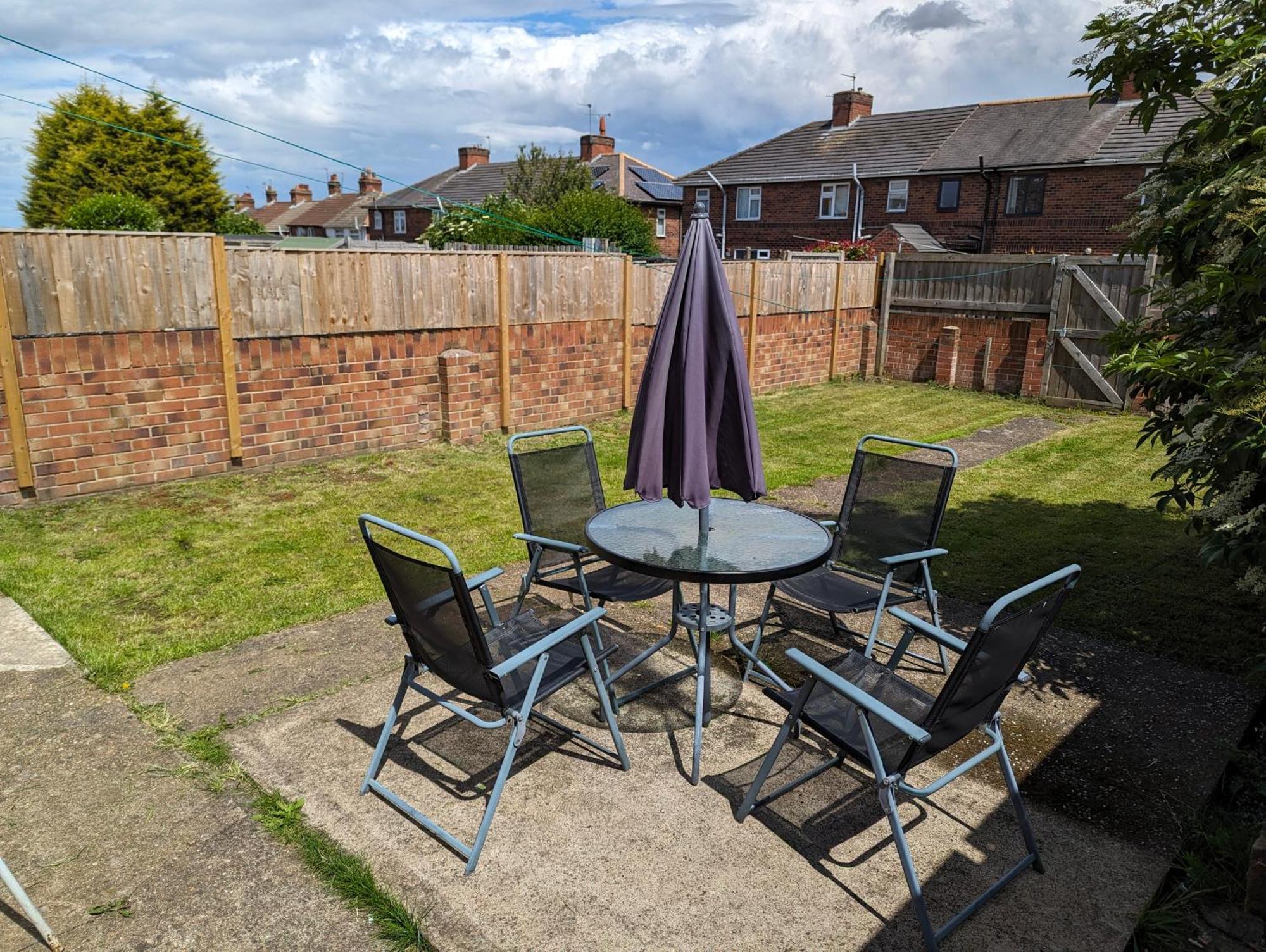 Apartmán 3Br-St Johns Hse-Free Parking-Workers-Kitchen-Wifi-Dog Friendly Doncaster Exteriér fotografie