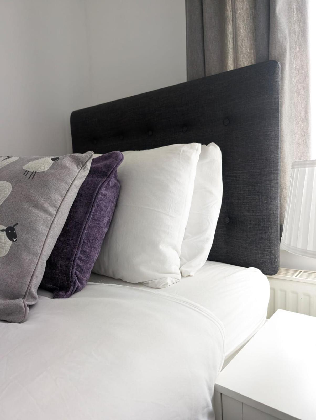 Apartmán 3Br-St Johns Hse-Free Parking-Workers-Kitchen-Wifi-Dog Friendly Doncaster Exteriér fotografie