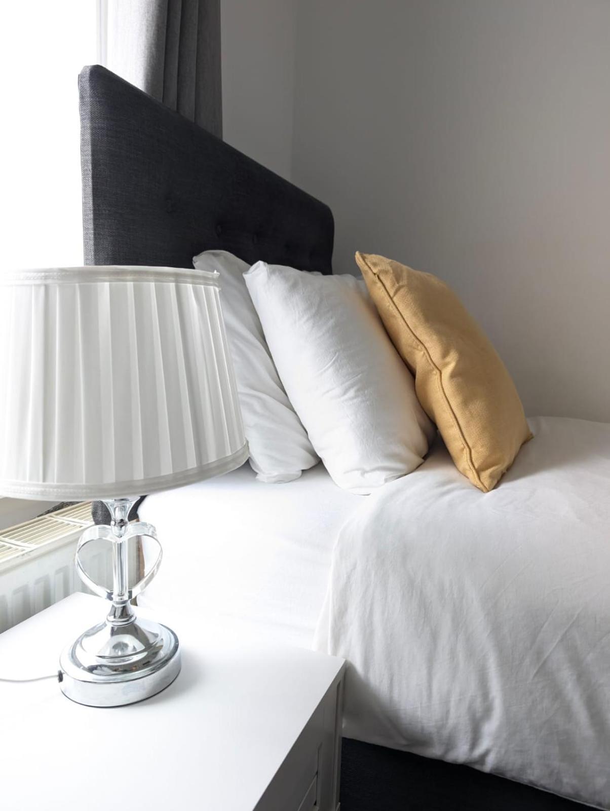 Apartmán 3Br-St Johns Hse-Free Parking-Workers-Kitchen-Wifi-Dog Friendly Doncaster Exteriér fotografie