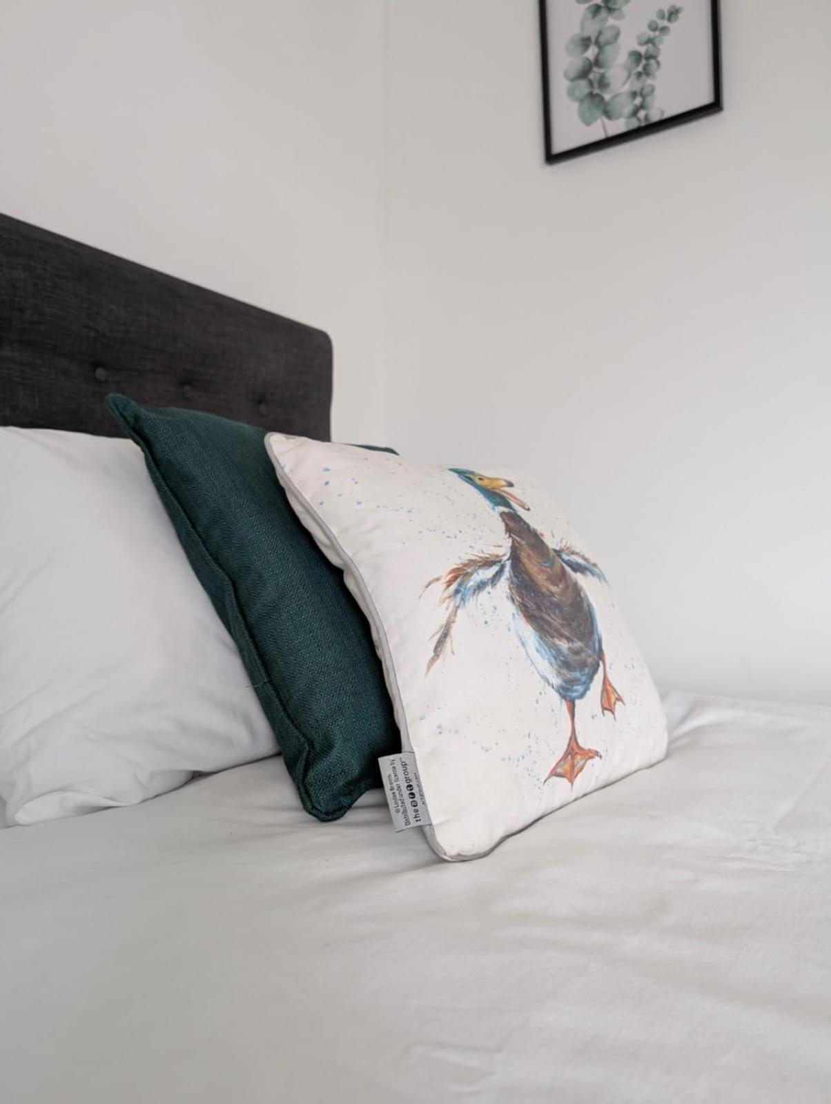 Apartmán 3Br-St Johns Hse-Free Parking-Workers-Kitchen-Wifi-Dog Friendly Doncaster Exteriér fotografie